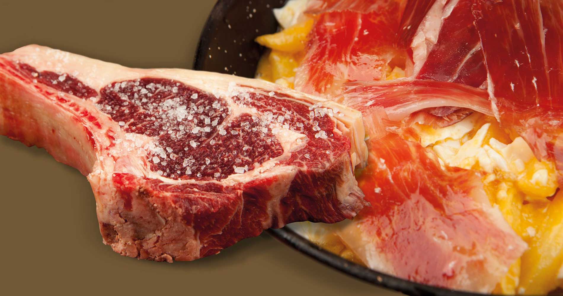 La Parrilla de Usera, asadores en Madrid